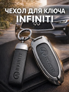 Чехол для ключа Infiniti HQ Auto